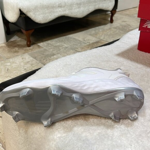 NEW BALANCE Unisex Fresh Foam 3000 v6 Pearls Molded Baseball Cleats - Picture 5 of 10